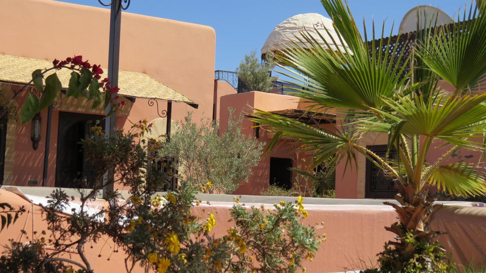 Itrane Riad Marrakesh