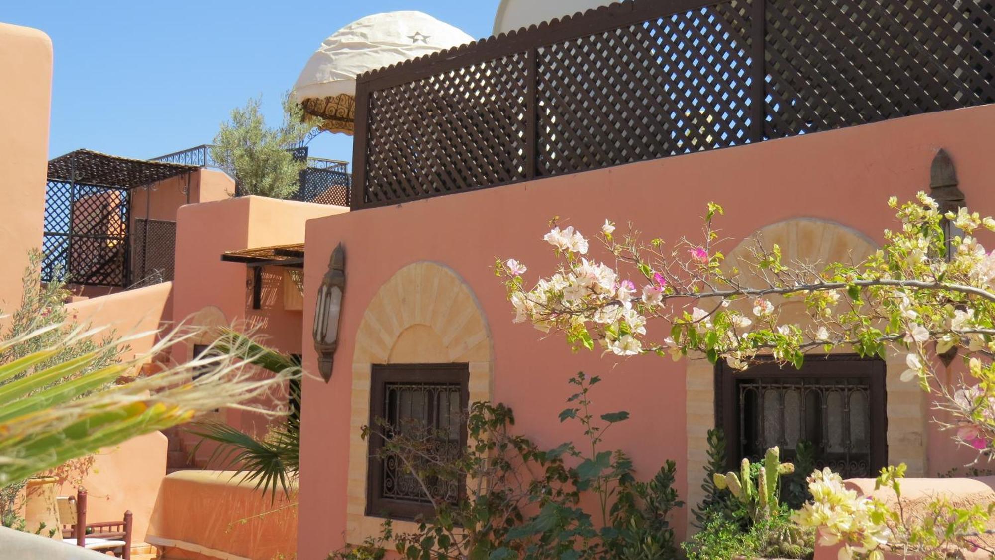 Itrane Riad