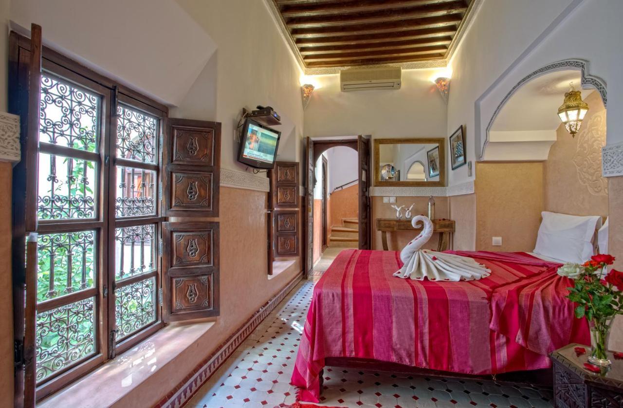 Riad Itrane Marrakesh