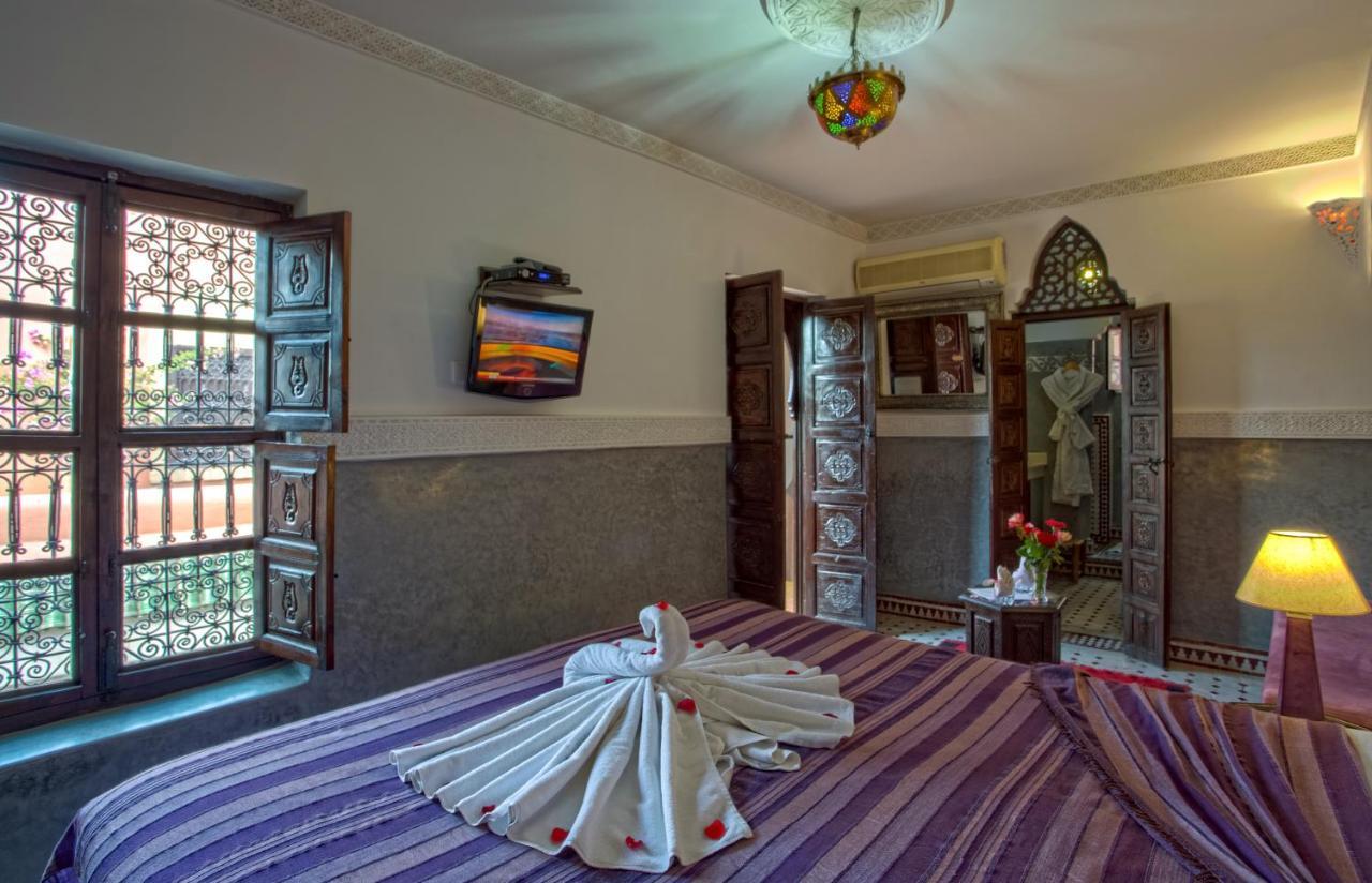 Riad Itrane 4*