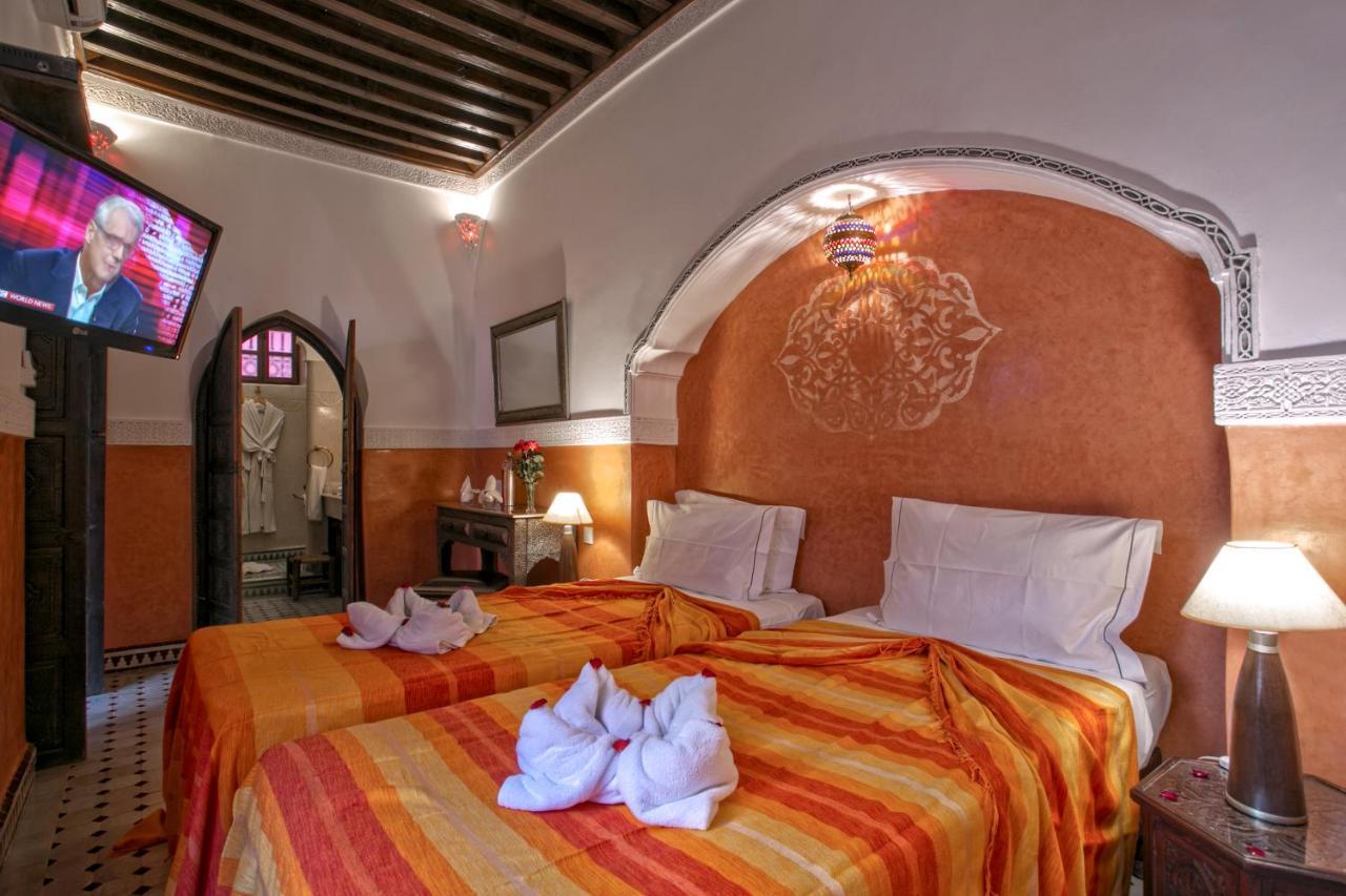 Itrane Riad Marrakesh