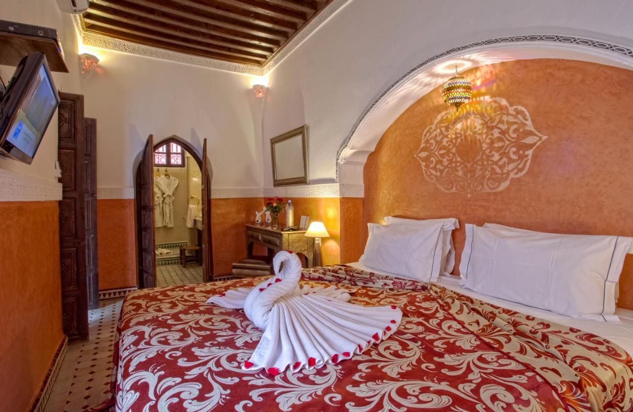 Riad Itrane Marrakesh
