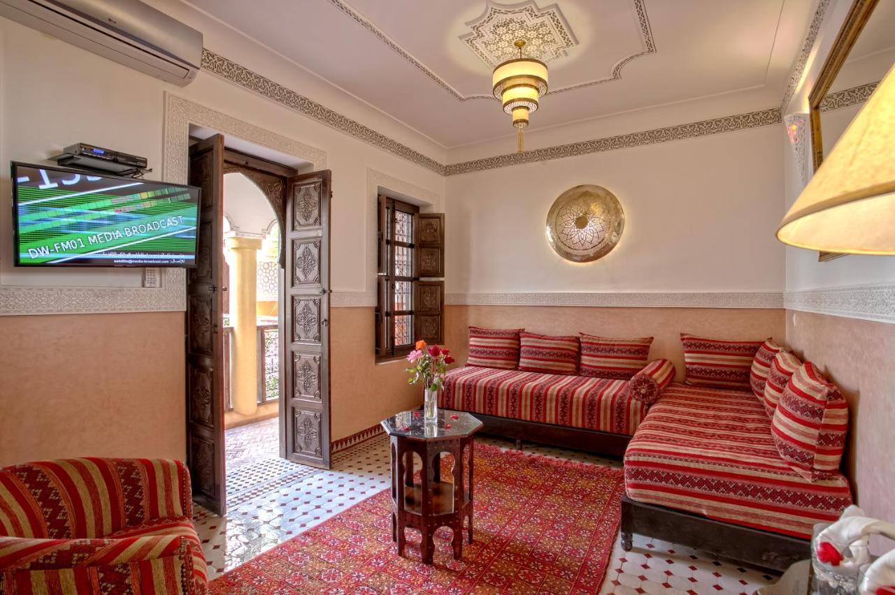 Riad Itrane 4*