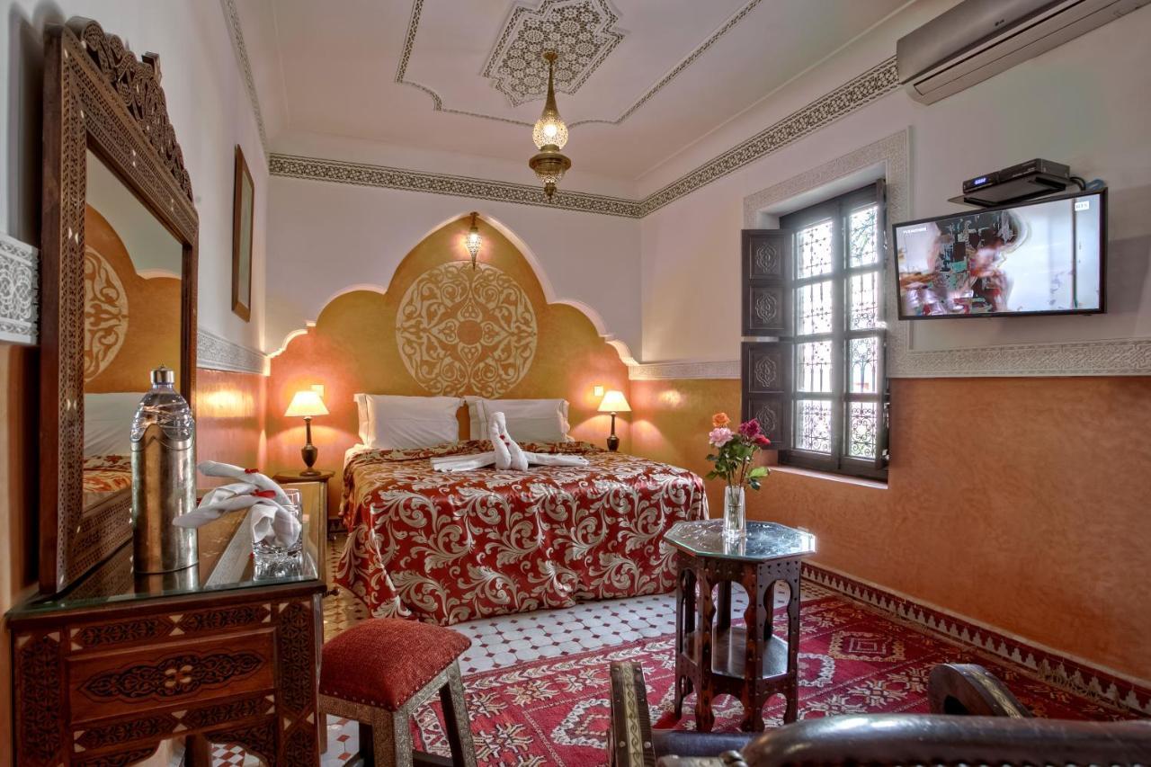 Riad Itrane 4*