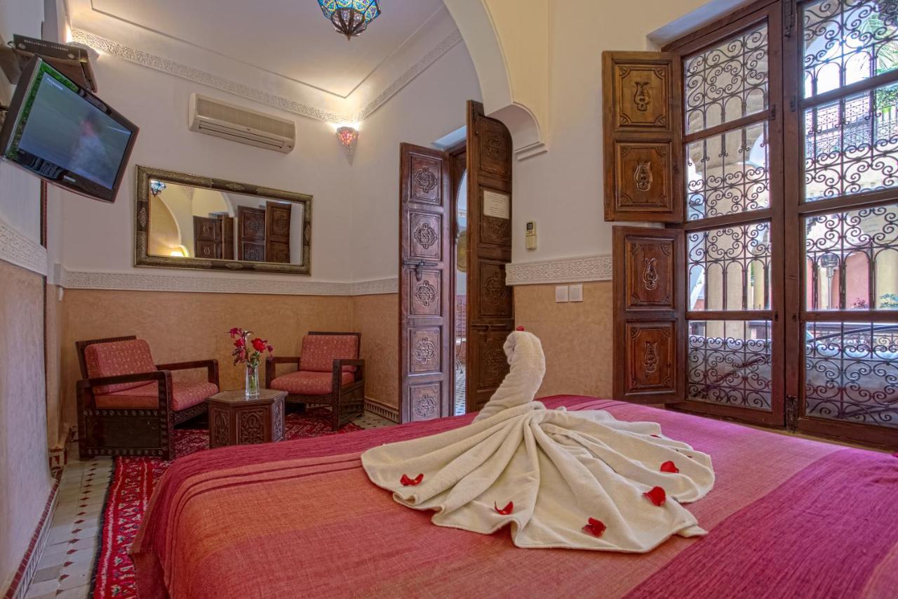 Itrane Riad 4*