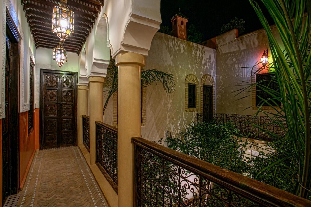 Riad Itrane Marrakesh