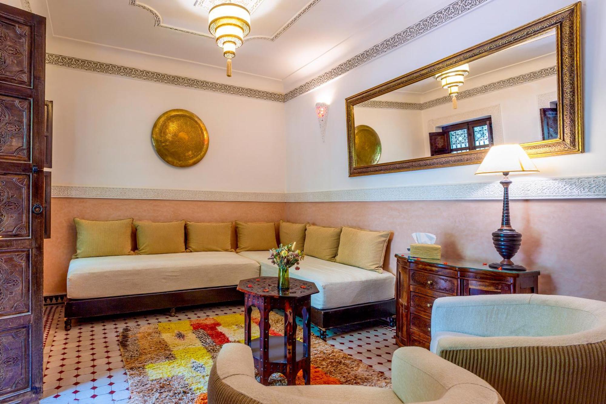 Riad Itrane 4*