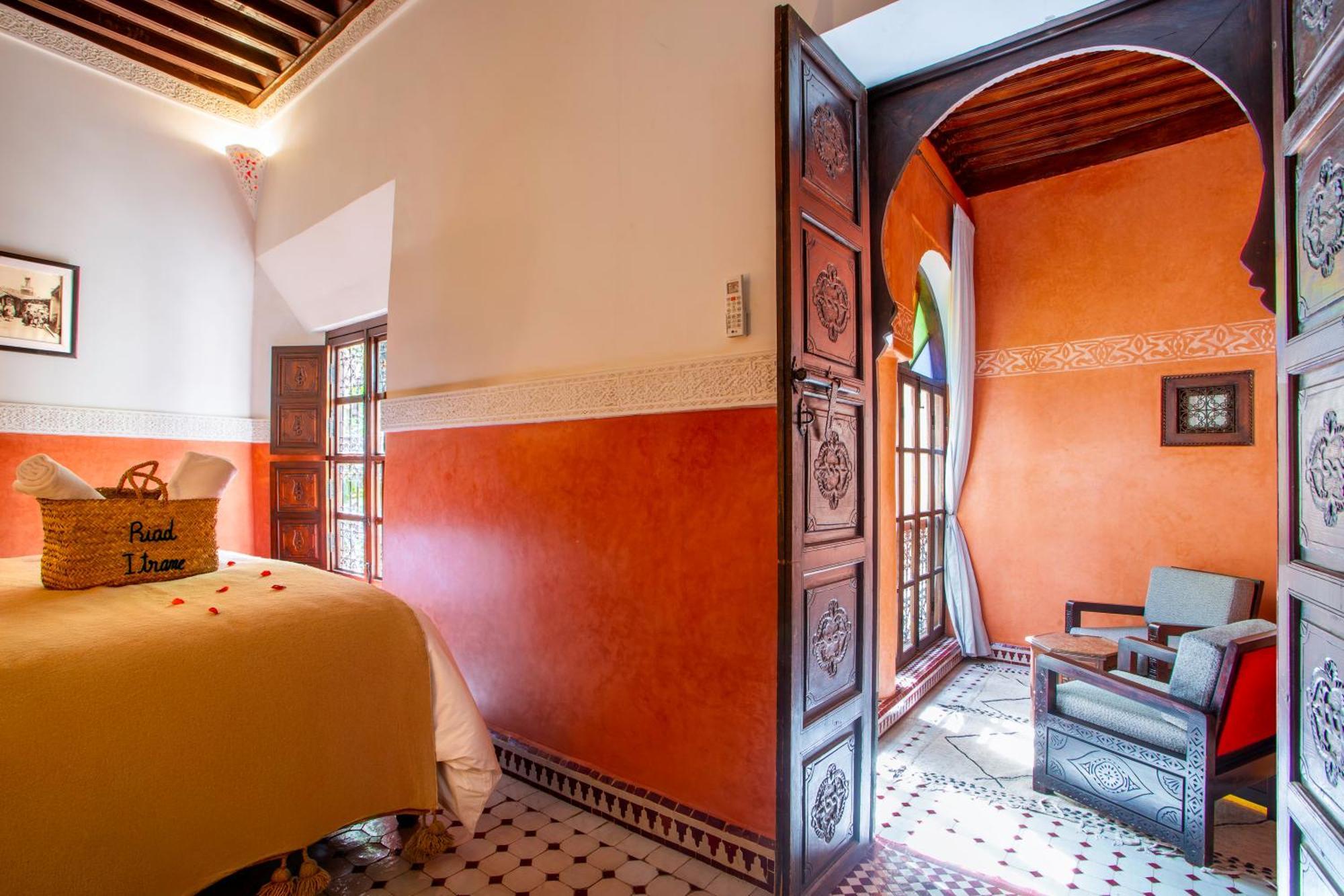 Riad Itrane Marrakesh