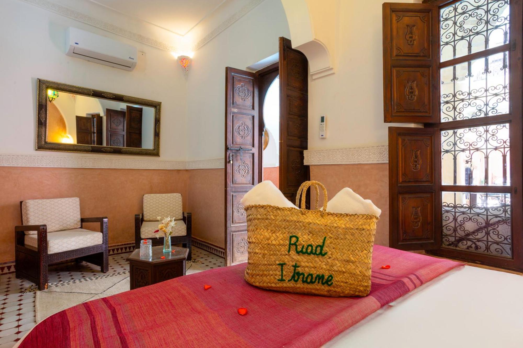 Itrane Riad 4*