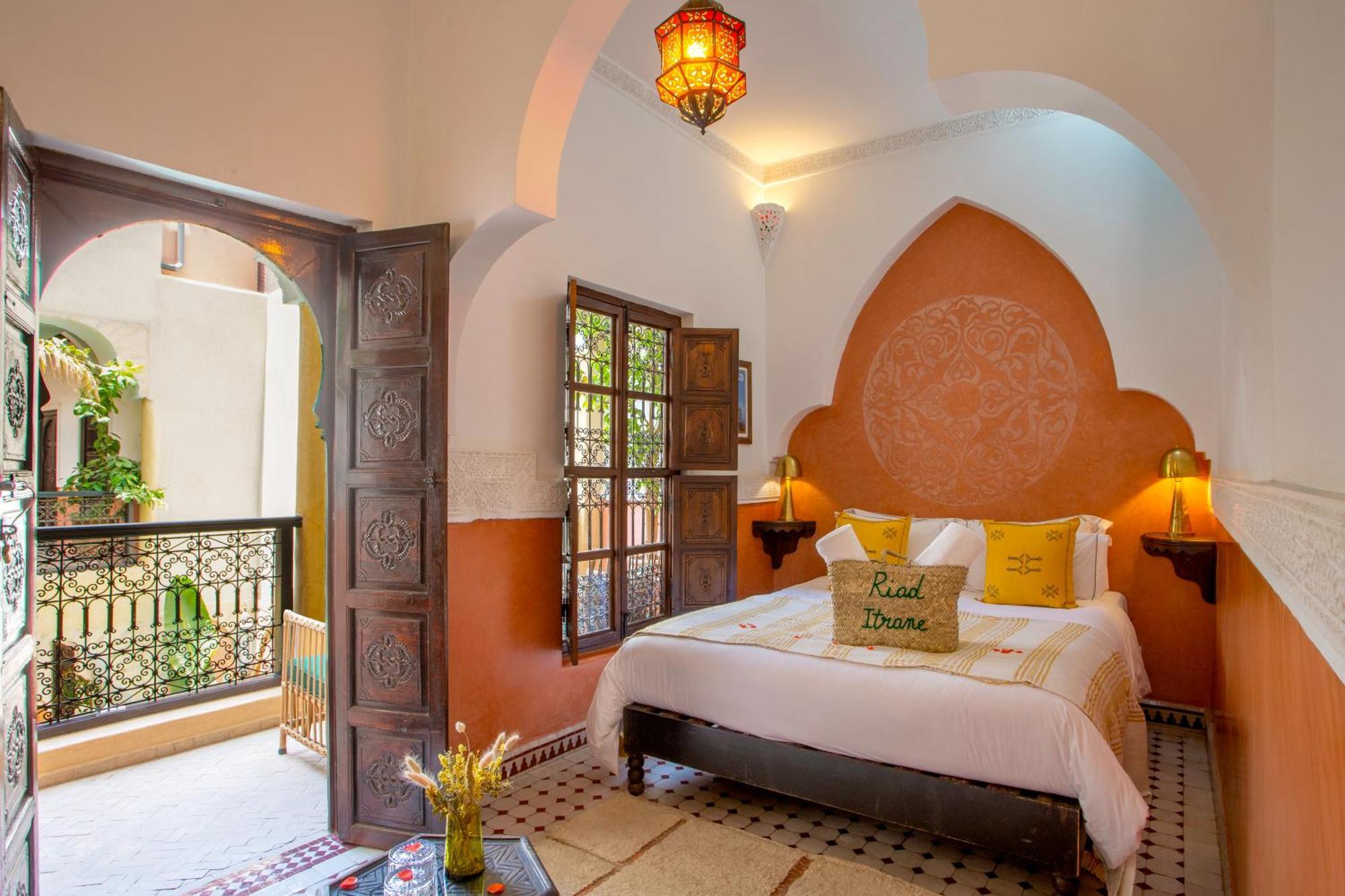 Itrane Riad