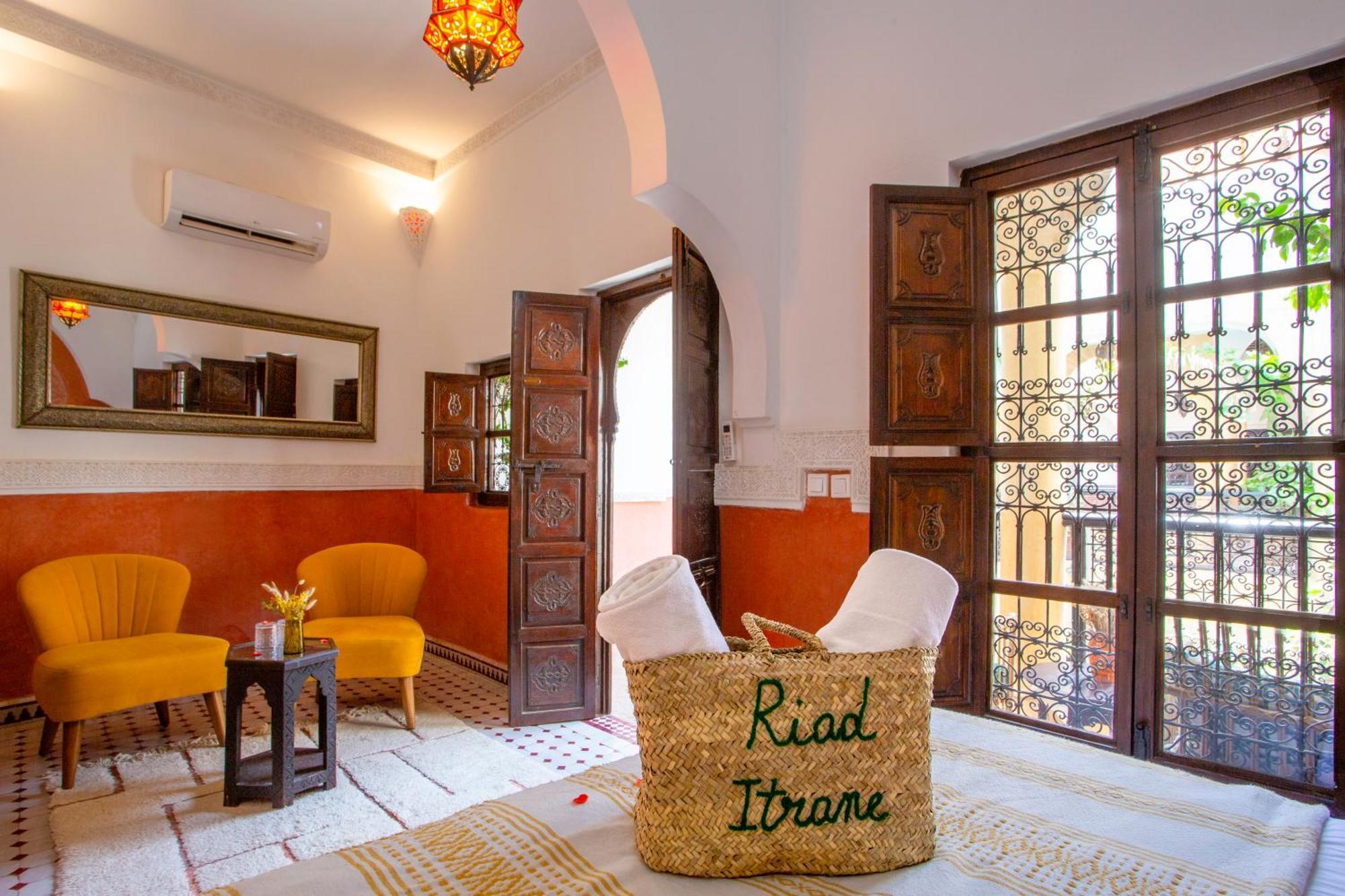 Riad Itrane