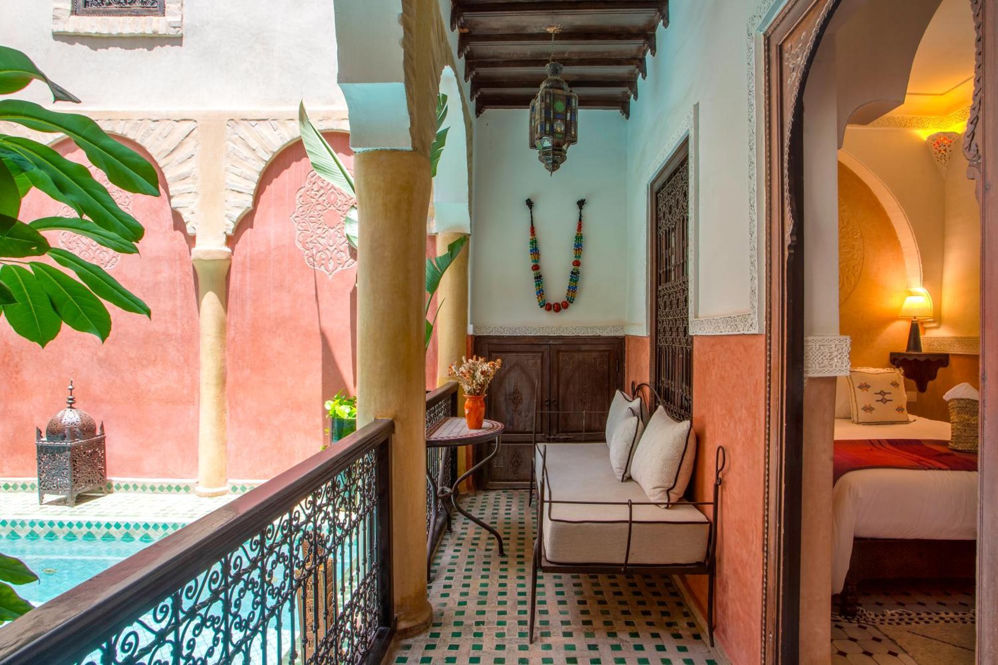 Riad Itrane 4*