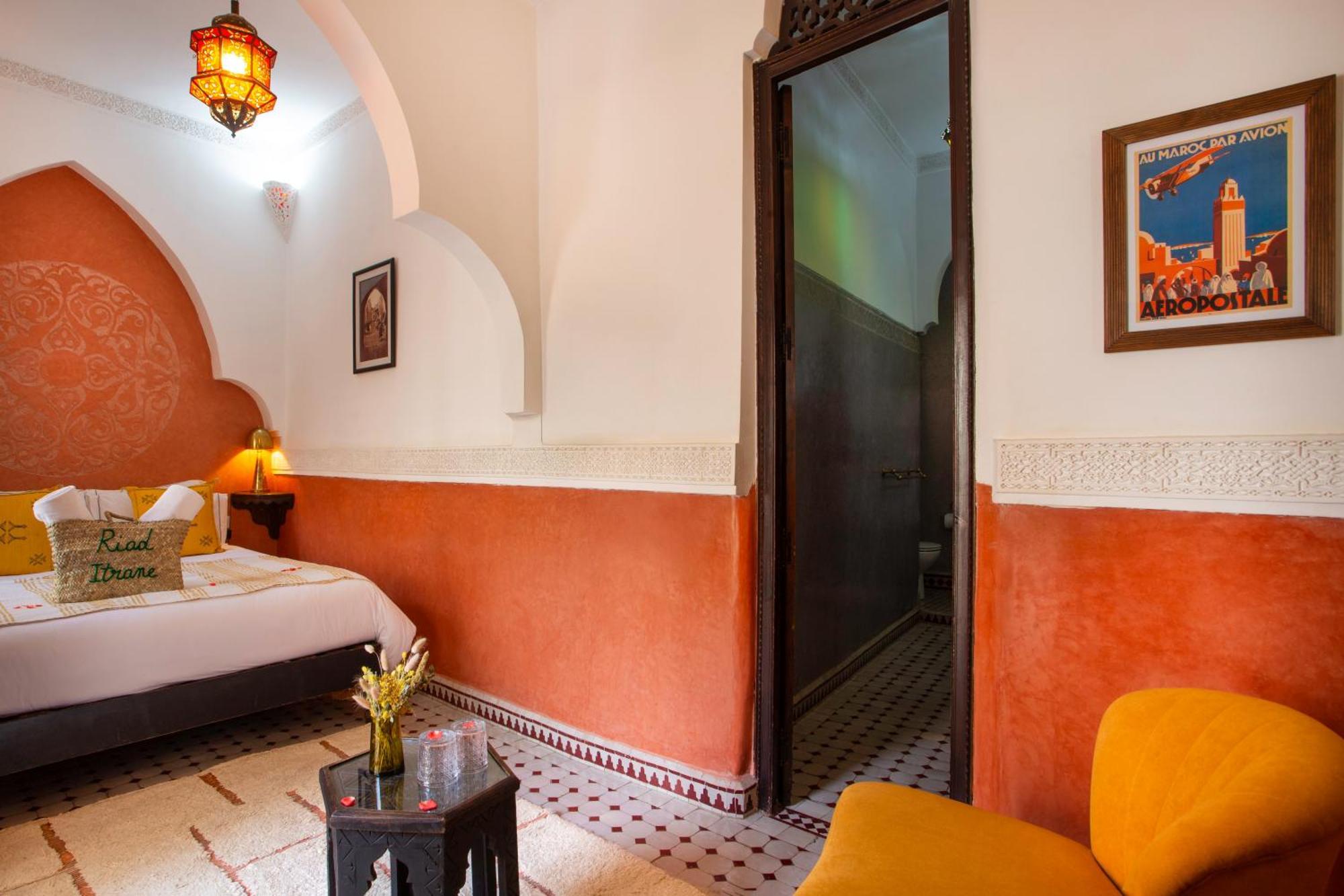 Itrane Riad Marrakesh
