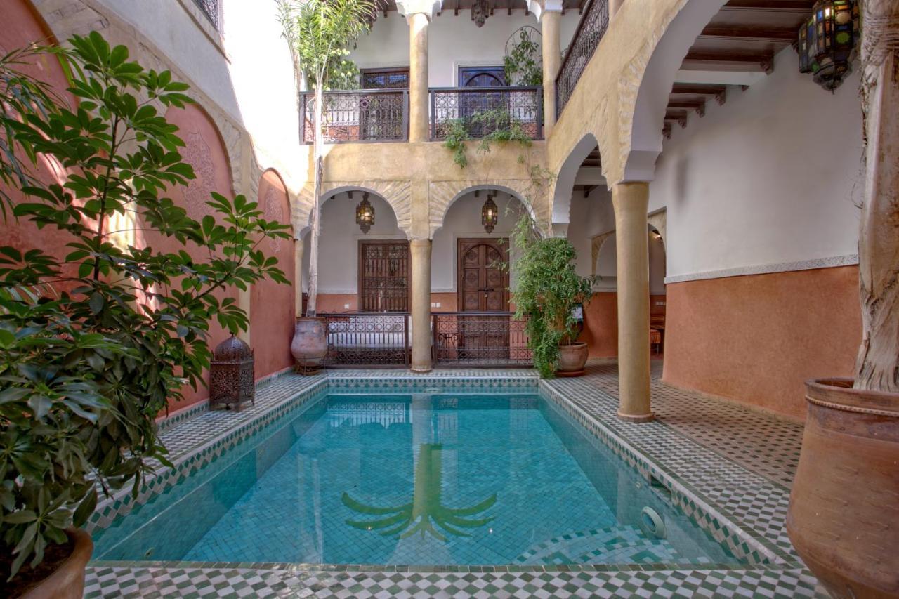 Riad Itrane 4*