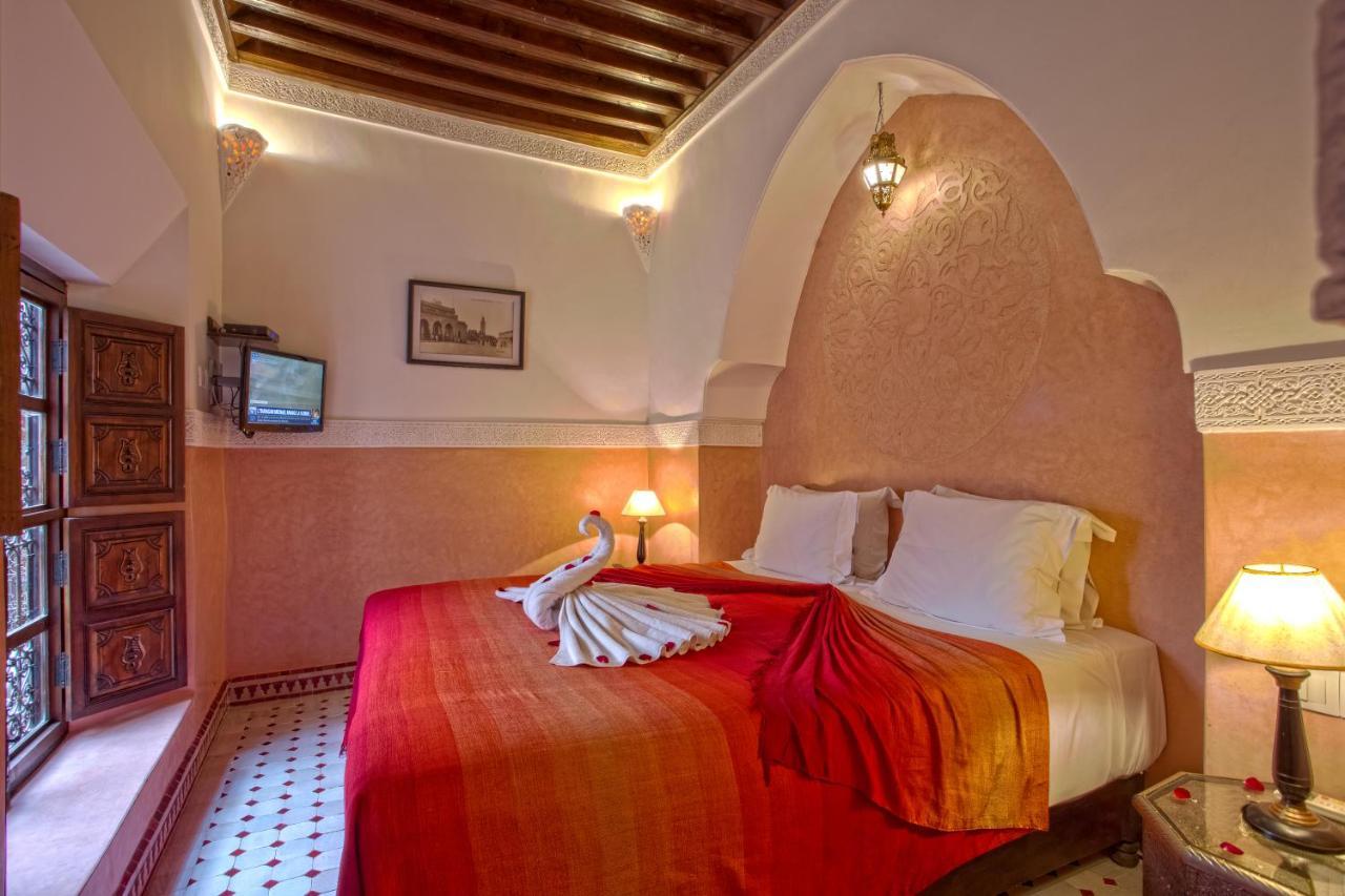 Riad Itrane 4*