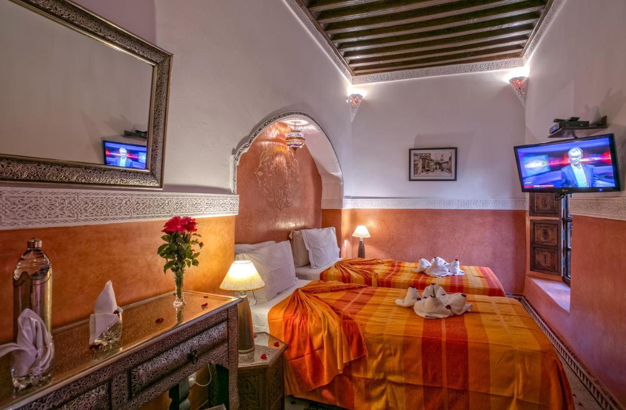 Itrane Riad Marrakesh