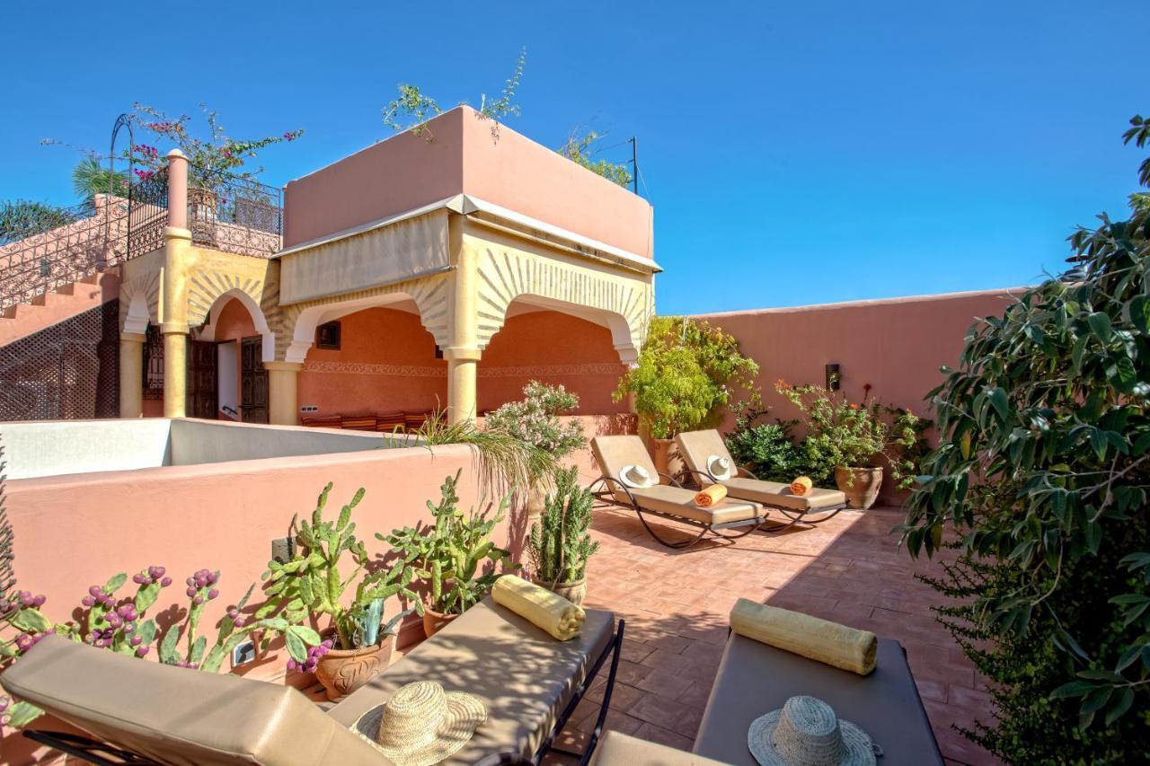 Itrane Riad Marrakesh