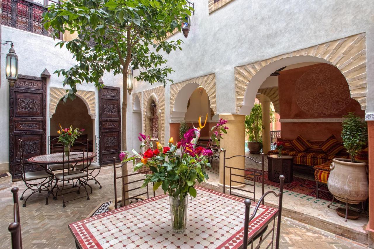 Itrane Riad Marrakesh